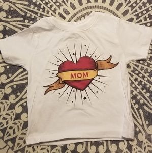 MOM "tatt" tee